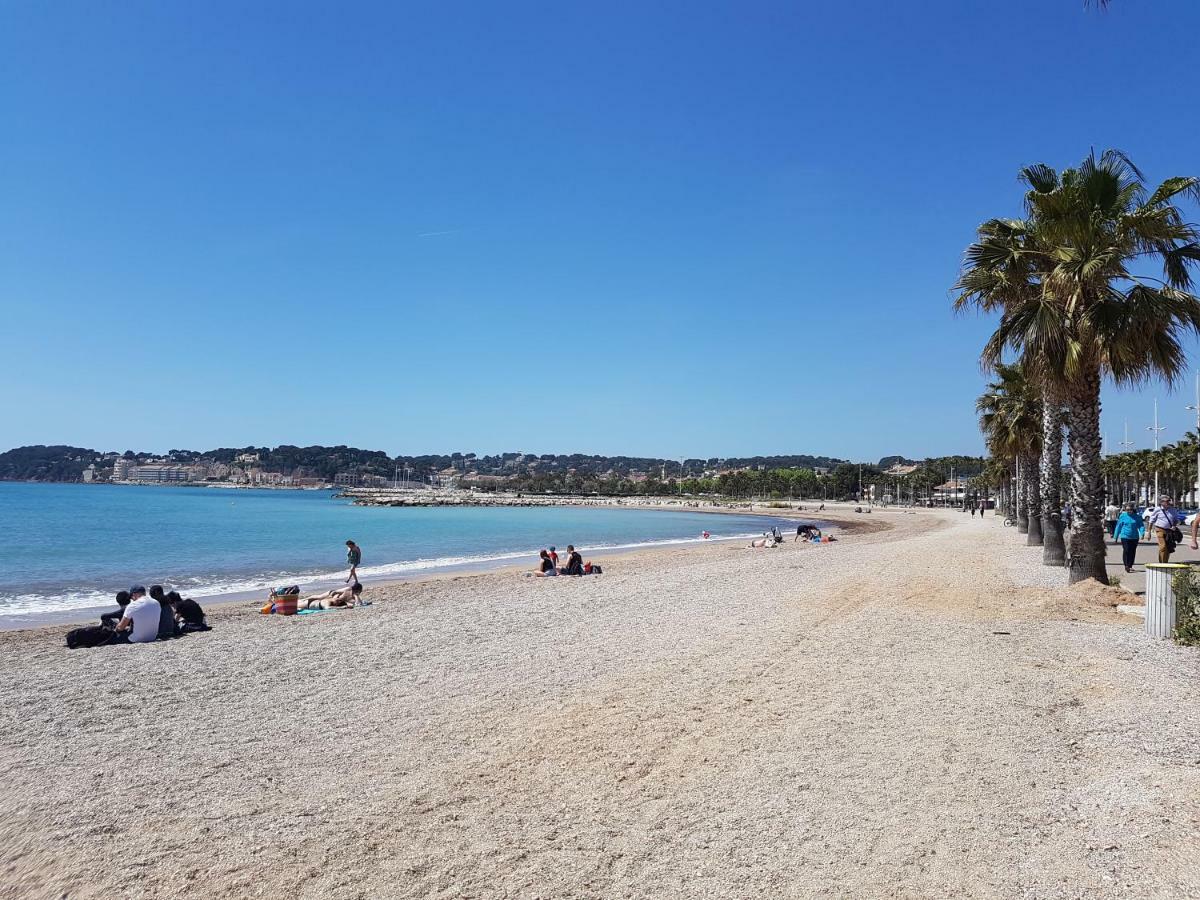 Le Patiot 2 Apartman Six-Fours-les-Plages Kültér fotó