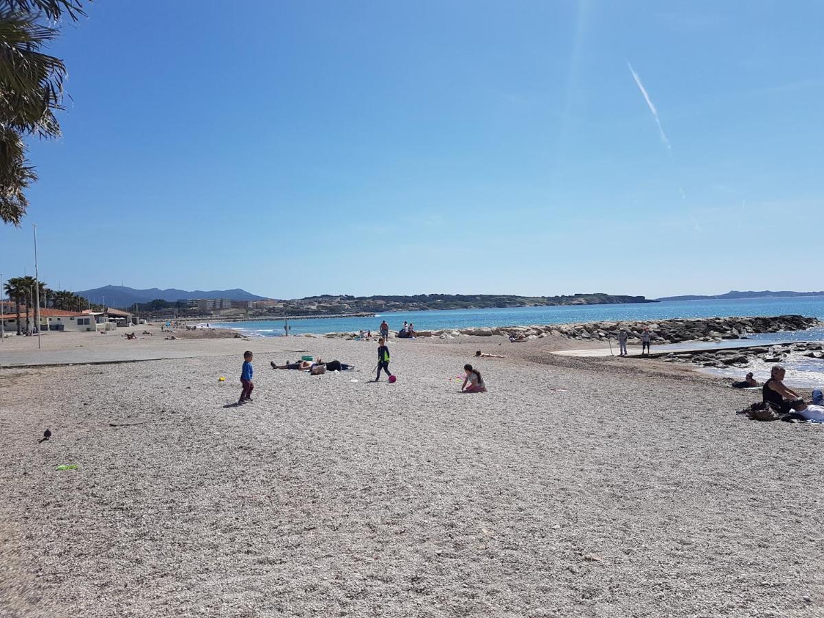 Le Patiot 2 Apartman Six-Fours-les-Plages Kültér fotó