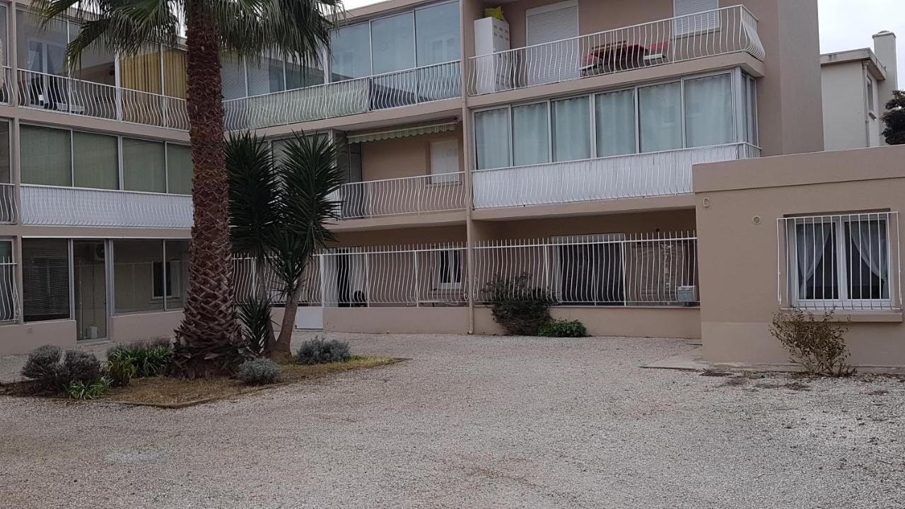 Le Patiot 2 Apartman Six-Fours-les-Plages Kültér fotó
