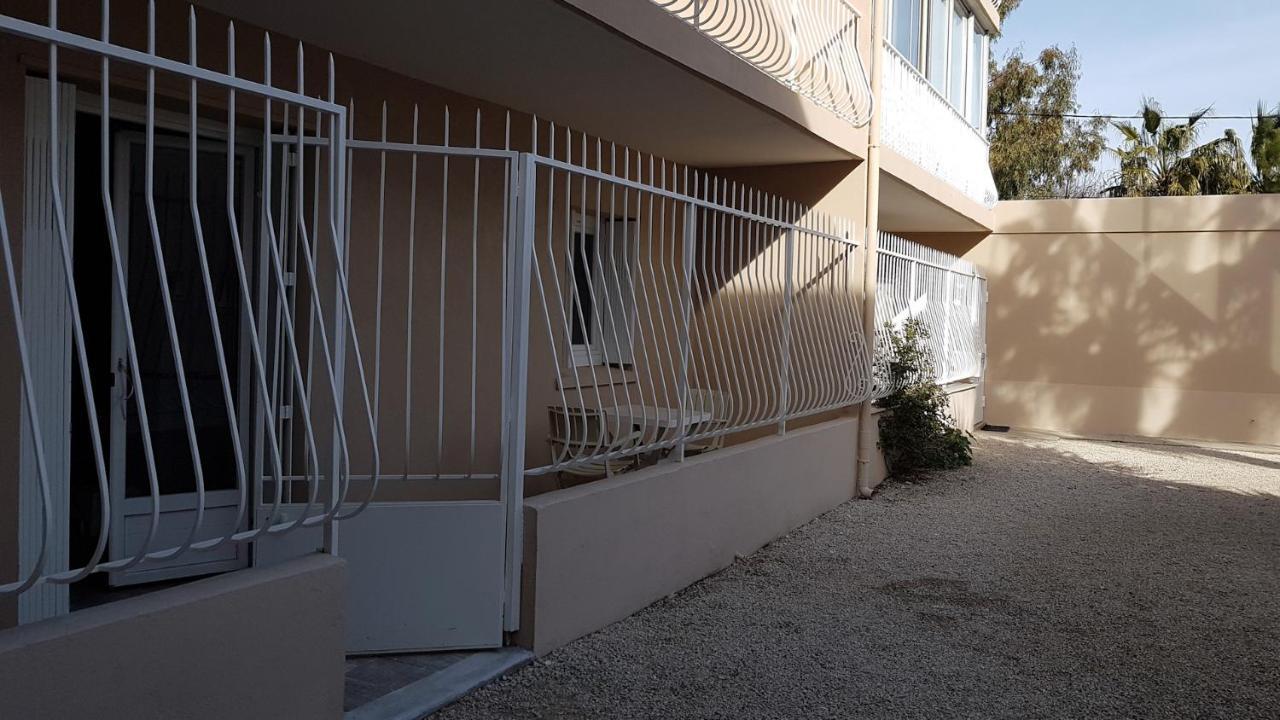 Le Patiot 2 Apartman Six-Fours-les-Plages Kültér fotó